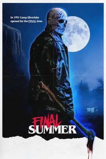 Plakat do filmu "Ostatnie lato" #1019919