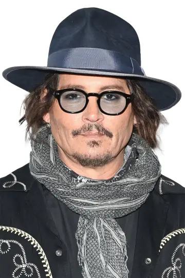 Zdjęcie Dżoni Dep (Johnny Depp) #17707