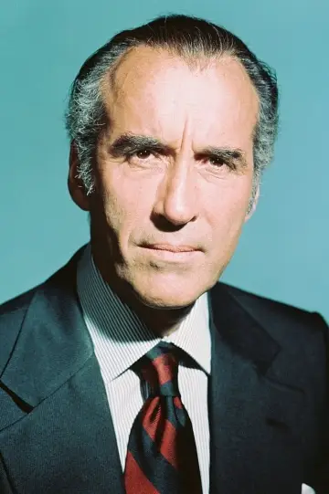 Zdjęcie Christopher Lee #10199