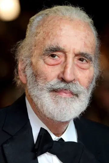Zdjęcie Christopher Lee #10202
