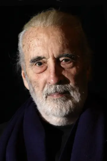 Zdjęcie Christopher Lee #10203