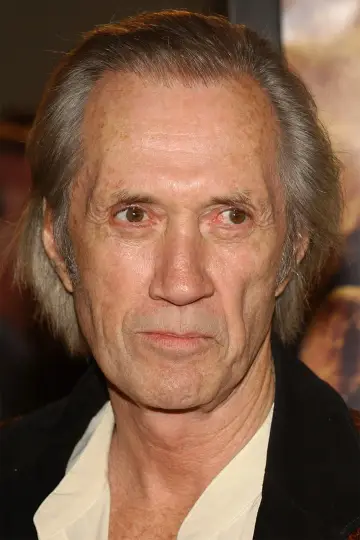 Zdjęcie Dawid Karadyn (David Carradine) #46080