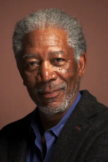 Zdjęcie Morgan Freeman – Morgan Freeman #10580
