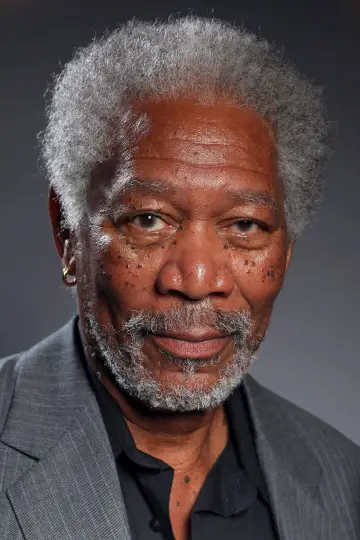Zdjęcie Morgan Freeman – Morgan Freeman #10581
