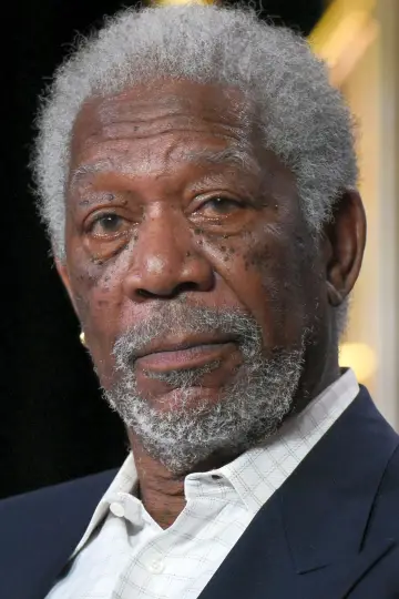 Zdjęcie Morgan Freeman – Morgan Freeman #10583