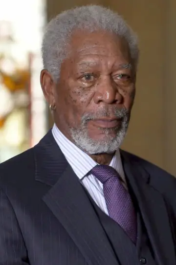 Zdjęcie Morgan Freeman – Morgan Freeman (Morgan Freeman) #10594
