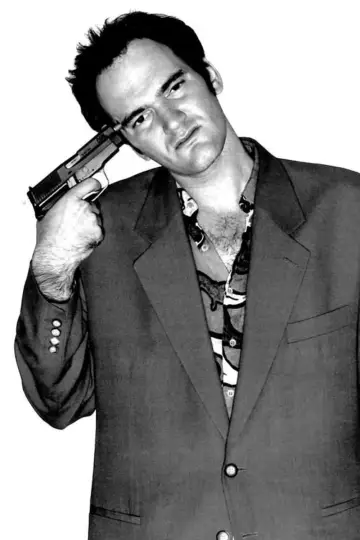 Zdjęcie Quentin Tarantino (Quentin Tarantino) #400123