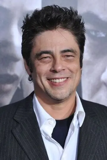 Zdjęcie Benicjo del Toro #6484