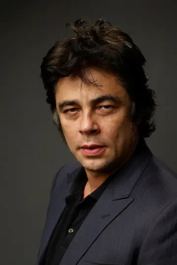 Zdjęcie Benicjo del Toro (Benicio del Toro) #6487