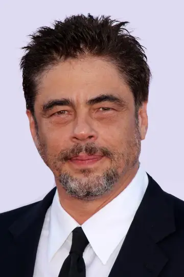 Zdjęcie Benicjo del Toro (Benicio del Toro) #6488