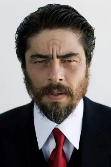 Zdjęcie Benicjo del Toro (Benicio del Toro) #6489