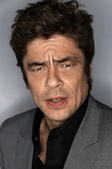 Zdjęcie Benicjo del Toro (Benicio del Toro) #6490