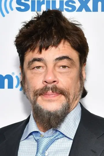 Zdjęcie Benicjo del Toro (Benicio del Toro) #6491
