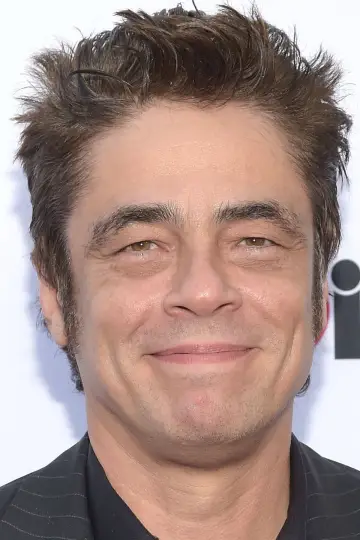 Zdjęcie Benicjo del Toro (Benicio del Toro) #6492