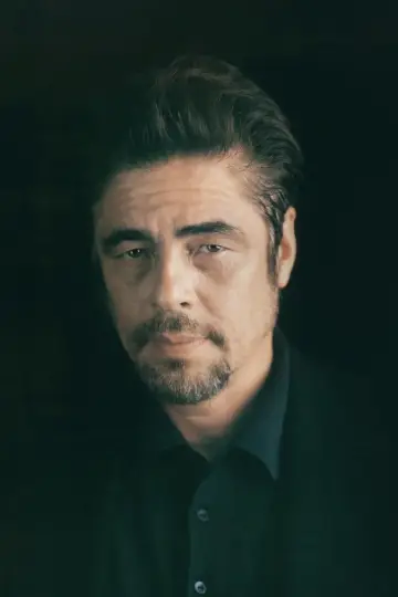 Zdjęcie Benicjo del Toro (Benicio del Toro) #6494