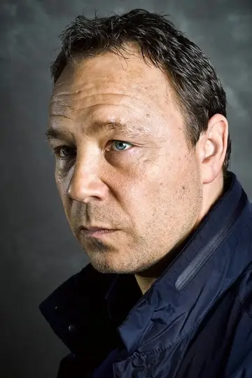 Zdjęcie Stefan Graham (Stephen Graham) #12480