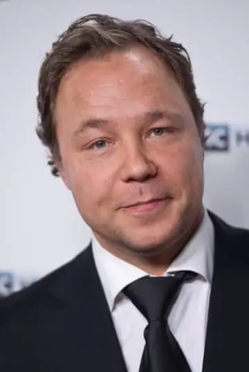 Zdjęcie Stefan Graham (Stephen Graham) #12481