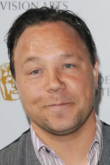Zdjęcie Stefan Graham (Stephen Graham) #12484