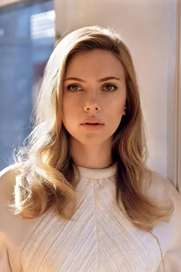 Zdjęcie Scarlett Johansson (Scarlett Johansson) #400322