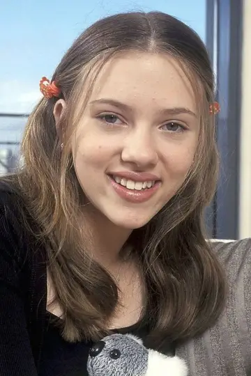 Zdjęcie Scarlett Johansson (Scarlett Johansson) #400324