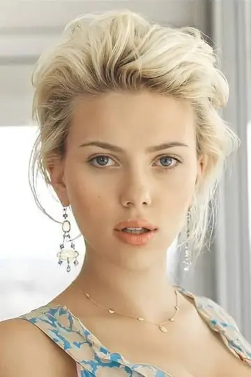 Zdjęcie Scarlett Johansson (Scarlett Johansson) #6370