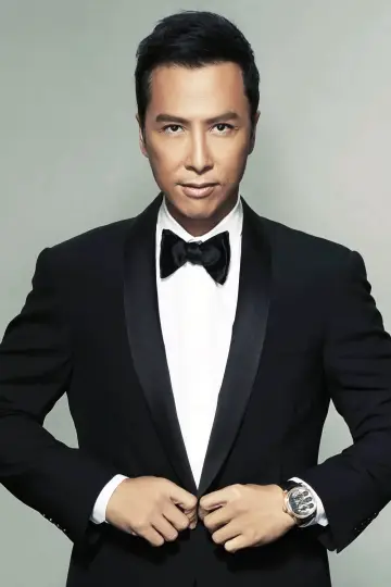Zdjęcie Donnie Yen (Donnie Yen) #23198