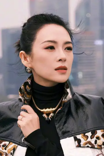 Zdjęcie Czang Ciyi (Zhang Ziyi) #69949