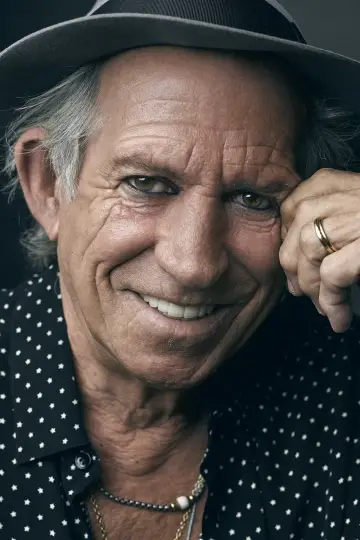 Zdjęcie Keith Richards #19611