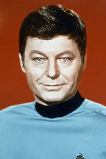 Zdjęcie DeForest Kelley #77664