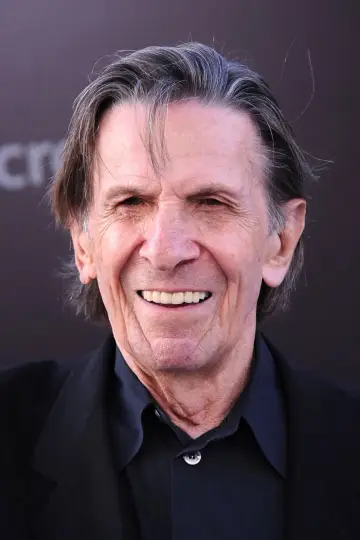Zdjęcie Leonard Nimoj (Leonard Nimoy) #31497