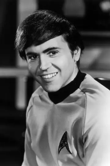 Zdjęcie Walter Koenig #77672
