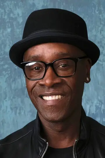 Zdjęcie Don Czedl 
 (Don Cheadle) #6392