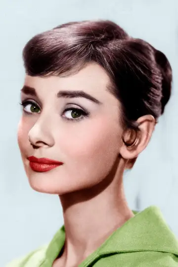 Zdjęcie Audrey Hepburn #75461