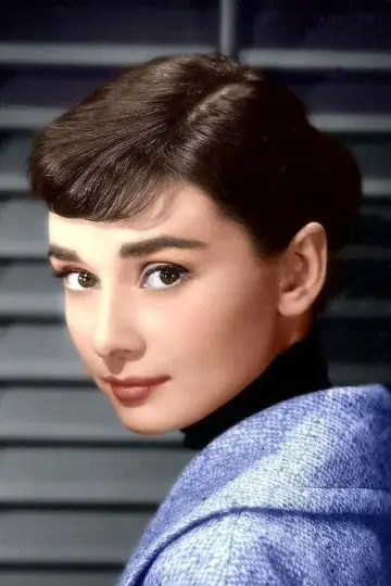Zdjęcie Audrey Hepburn #75468
