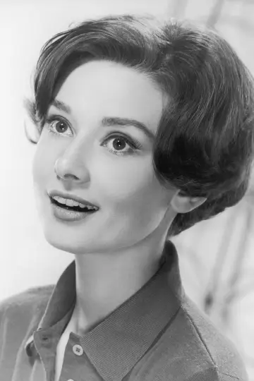 Zdjęcie Audrey Hepburn #75481