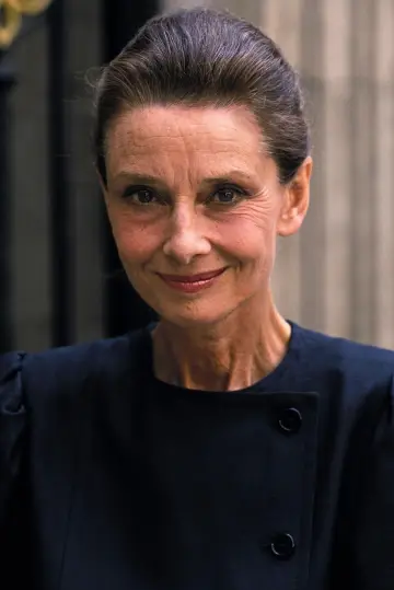 Zdjęcie Audrey Hepburn #75482