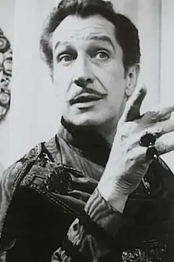 Zdjęcie Vincent Price #36580
