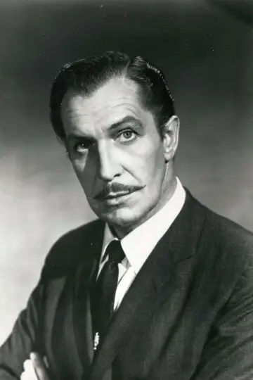 Zdjęcie Vincent Price #36581
