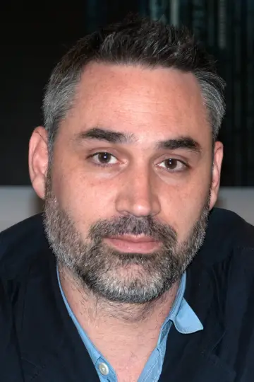 Zdjęcie Alex Garland #70893