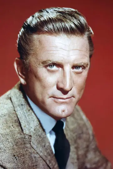 Zdjęcie Kirk Douglas – Kirk Douglas #52492
