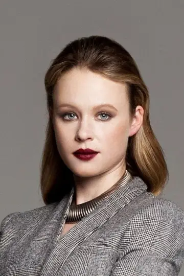 Zdjęcie Thora Birch #2267