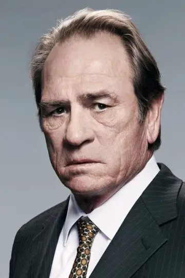 Zdjęcie Tommi Li Dżons (Tommy Lee Jones) #38008