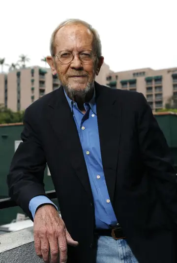 Zdjęcie Elmore Leonard #100702