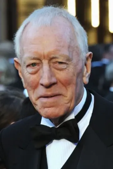 Zdjęcie Maks fon Sydow (Max von Sydow) #20235