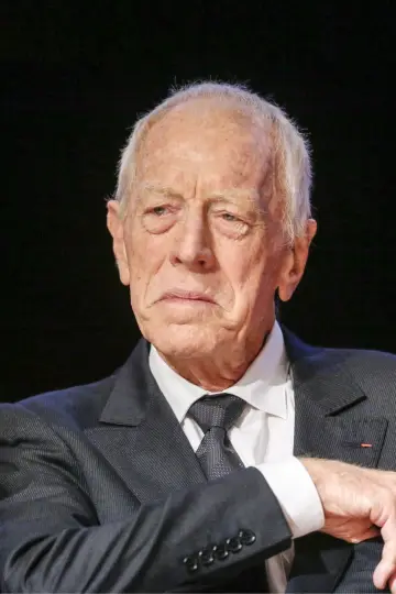 Zdjęcie Maks fon Sydow (Max von Sydow) #65201