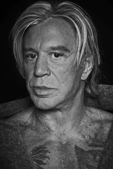 Zdjęcie Miki Rurk (Mickey Rourke) #15582