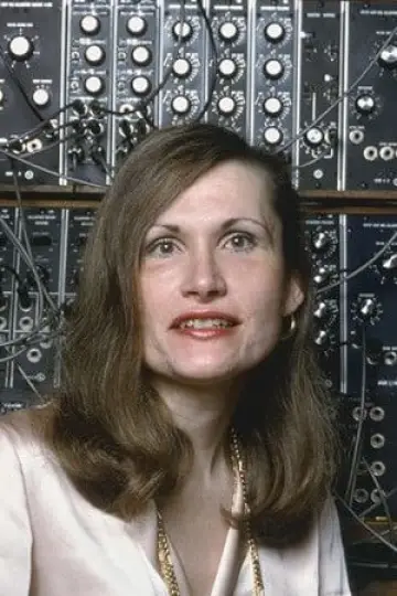 Zdjęcie Wendy Carlos #72517