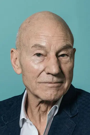 Zdjęcie Patryk Stuart (Patrick Stewart) #8174