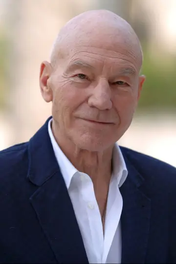Zdjęcie Patryk Stuart (Patrick Stewart) #8175