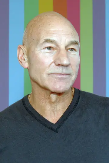 Zdjęcie Patryk Stuart (Patrick Stewart) #8176